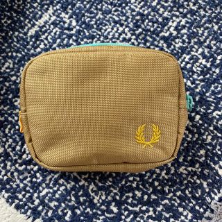 フレッドペリー(FRED PERRY)のフレッドペリー ポーチ(ポーチ)