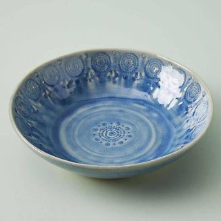 アンソロポロジー(Anthropologie)の新品★アンソロポロジー  オールドハバナ ボウル 2個セット パスタ カレー皿(食器)