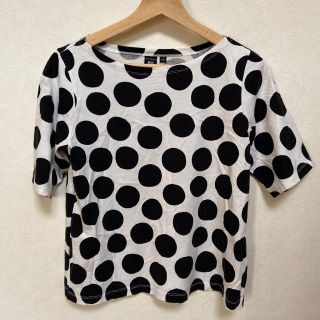 マリメッコ(marimekko)のマリメッコ　Tシャツ(Tシャツ(半袖/袖なし))