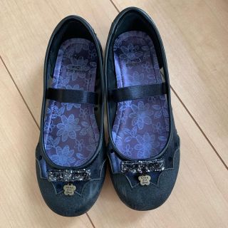 アナスイミニ(ANNA SUI mini)のANNA SUI mini  パンプス(フォーマルシューズ)