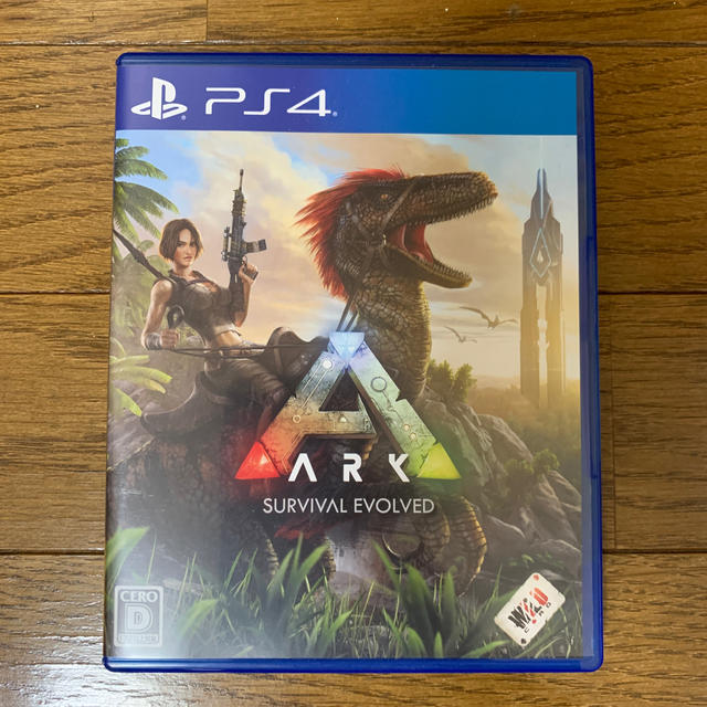 【動作確認済24時間内発送】ARK：Survival Evolved