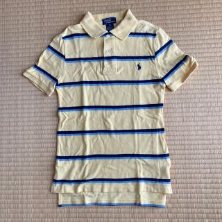 ポロラルフローレン(POLO RALPH LAUREN)のポロラルフローレン　ポロシャツ　140(Tシャツ/カットソー)