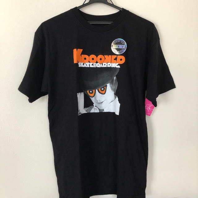 KROOKED(クルキッド)のkrooked メンズTシャツ メンズのトップス(Tシャツ/カットソー(半袖/袖なし))の商品写真