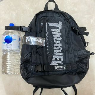 スラッシャー(THRASHER)のTHRASHER　バックパック(リュック/バックパック)