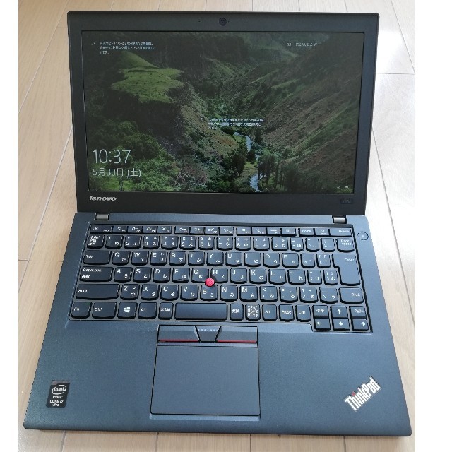 専用〜美品〜ThinkPad X250/16G/ssd+hdd/office