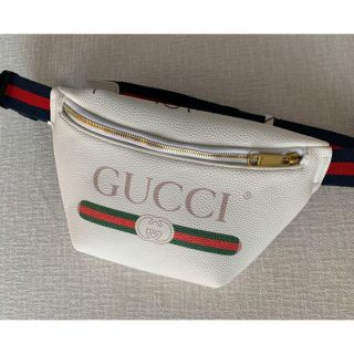 グッチ(Gucci)のGUCCI ボディーバック(ボディバッグ/ウエストポーチ)