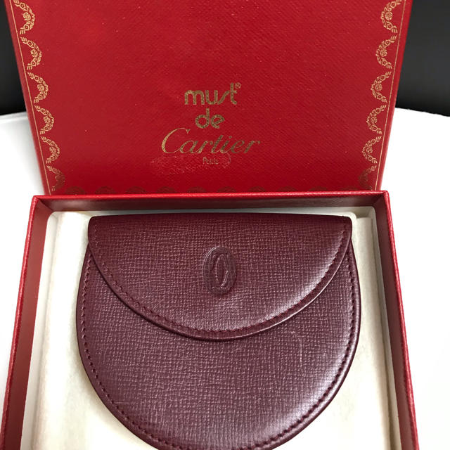 Cartier - カルティエ コインケースの通販 by モモ's shop｜カルティエならラクマ