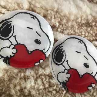 ピーナッツ(PEANUTS)のスヌーピー　お皿(食器)