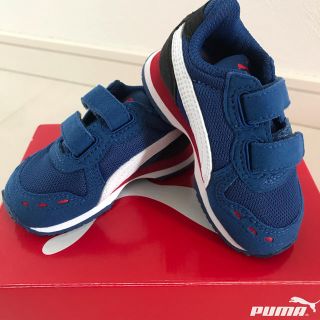 プーマ(PUMA)のプーマ　キッズシューズ(スニーカー)