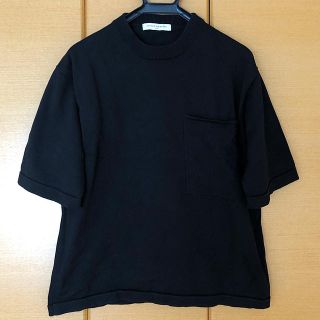 ユナイテッドアローズ(UNITED ARROWS)のUNITED ARROWS ユナイテッドアローズ 半袖ニットT(ニット/セーター)