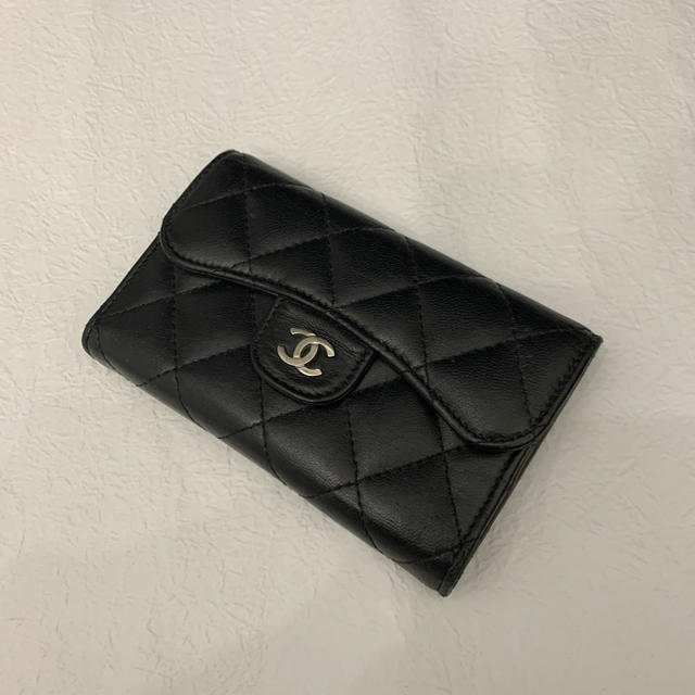 最終価格‼️レア????CHANEL iPhone5.5S.SEケース