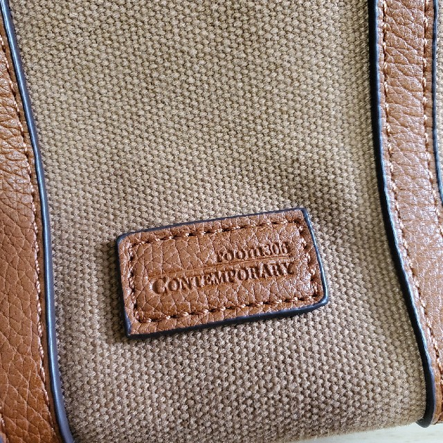 room306ミニキャンパスバック レディースのバッグ(ショルダーバッグ)の商品写真