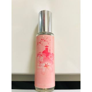 ザボディショップ(THE BODY SHOP)のTHE BODY SHOP サクラ オードトワレ 香水  10ml(香水(女性用))