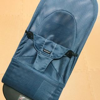 ベビービョルン(BABYBJORN)のベビービョルン BabyBjorn バウンサー メッシュ(その他)