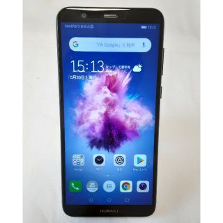 ソフトバンク(Softbank)のHUAWEI novalite2 nova lite2 simロック解除(スマートフォン本体)