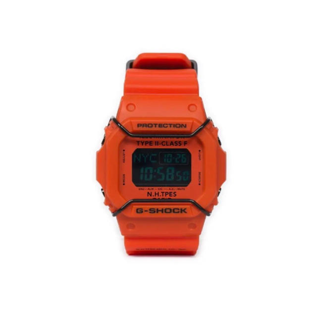 N.HOOLYWOOD(エヌハリウッド)のCASIO G-SHOCK × N.HOOLYWOOD DW-D5600P メンズの時計(腕時計(デジタル))の商品写真