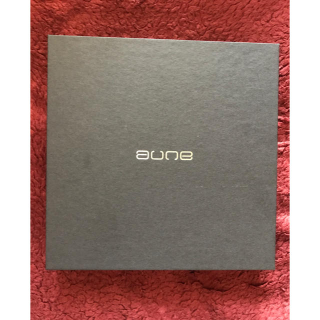 aune  audio BU1 ポータブルヘッドホンアンプ