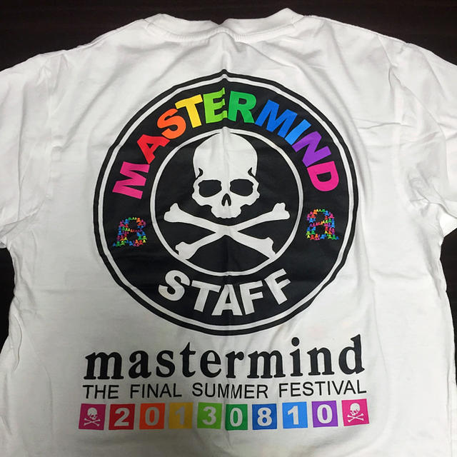 mastermind Japan × a-nation 超レアTシャツmastermind