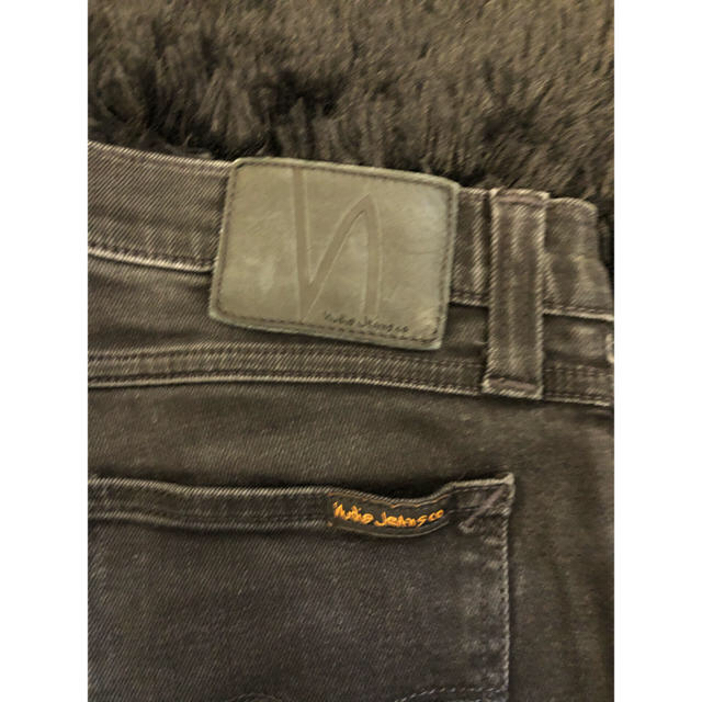 Nudie Jeans(ヌーディジーンズ)のnudie jeans ヌーディージーンズ long john ロングジョン メンズのパンツ(デニム/ジーンズ)の商品写真