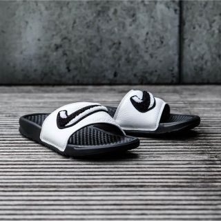 ナイキ(NIKE)の【新品】NIKE BENASSI JDI CHENILLE(サンダル)