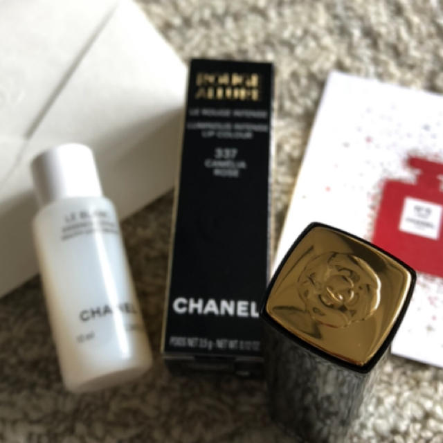 【CHANEL】限定✨リップスティック