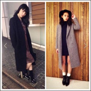 マウジー(moussy)の♡teto様専用♡(チェスターコート)