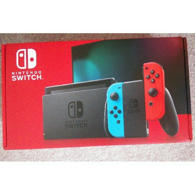 【送料無料】NintendoSwitch本体