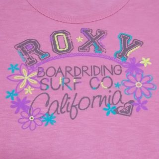 ロキシー(Roxy)の【値下】ROXY★ピンクTシャツ(Tシャツ(半袖/袖なし))