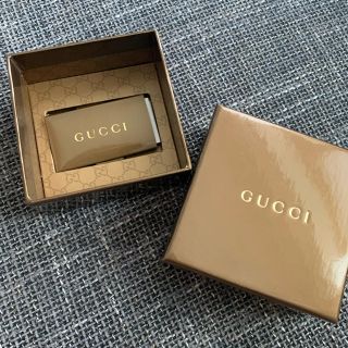 グッチ(Gucci)のGUCCI 空箱(小物入れ)