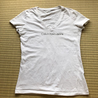 カルバンクライン(Calvin Klein)のカルバンクラインTシャツ(Tシャツ/カットソー(半袖/袖なし))