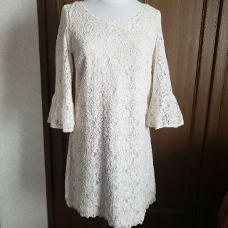 ジョリーブティック(Jolly Boutique)の♡SALE♡美品♡ジョリーブティック　レース　ワンピース(ミニワンピース)