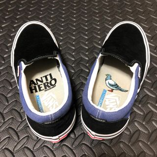 VANS - VANS × ANTIHERO スリッポンの通販 by Dallas13 shop ...