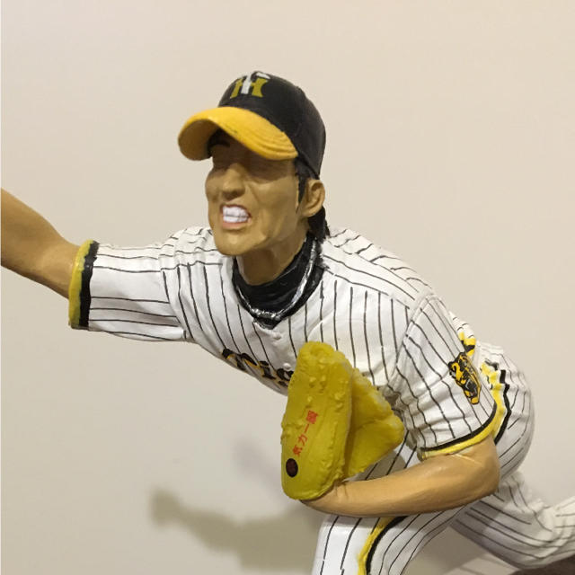 阪神 藤川球児 フィギュア 1,500体限定品 | bombaytools.com