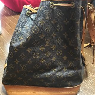 ルイヴィトン(LOUIS VUITTON)のルイヴィトン　ノエ　モノグラム　ショルダーバッグ(ショルダーバッグ)