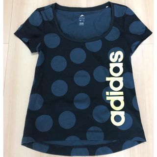 アディダス(adidas)のadidas ジム用Tシャツ(Tシャツ(半袖/袖なし))