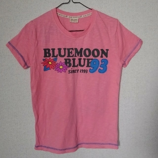 ブルームーンブルー(BLUE MOON BLUE)のBlue Moon Blue Tシャツ(Tシャツ(半袖/袖なし))
