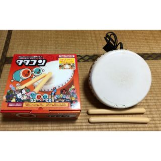 バンダイナムコエンターテインメント(BANDAI NAMCO Entertainment)のタタコン(家庭用ゲーム機本体)