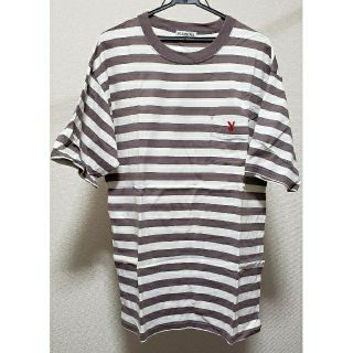 プレイボーイ(PLAYBOY)のPLAYBOY オーバーサイズTシャツ(Tシャツ(長袖/七分))