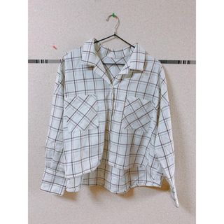 ヘザー(heather)の美品★Heather チェック柄セットアップ(セット/コーデ)