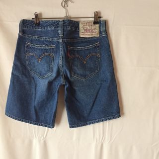 リーバイス(Levi's)のLevi’s デニムハーフパンツ(ハーフパンツ)