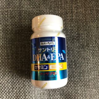 サントリー(サントリー)のサントリー　DHA EPA セサミンEX(ビタミン)