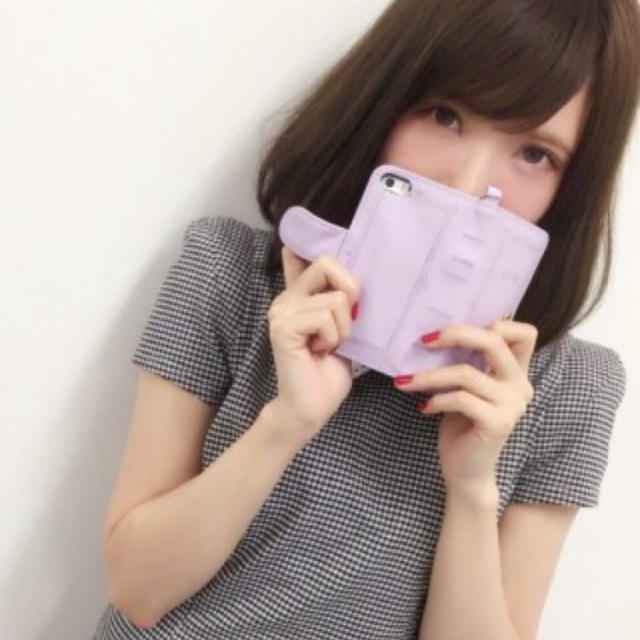 EATME(イートミー)の新品♡ EATME iPhone5 5s スマホ/家電/カメラのスマホアクセサリー(モバイルケース/カバー)の商品写真