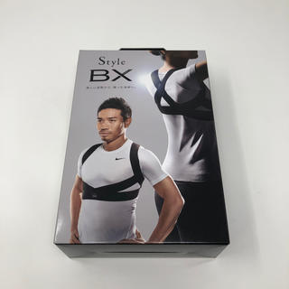 【新品未使用】Style BX 黒 Lサイズ(トレーニング用品)