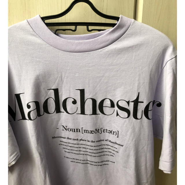 Plage(プラージュ)のJANE SMITH MADCHESTER S/S Tシャツ レディースのトップス(Tシャツ(半袖/袖なし))の商品写真