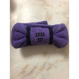 アナスイ(ANNA SUI)のANNA SUI ヘアバンド(ヘアバンド)