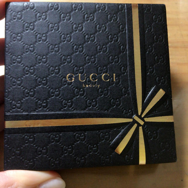 Gucci(グッチ)のGUCCI ミラー コスメ/美容のコスメ/美容 その他(その他)の商品写真