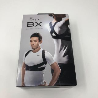 【新品未使用】Style BX 黒 Mサイズ(トレーニング用品)