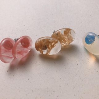 アメリヴィンテージ(Ameri VINTAGE)のCandy pierce byMATTE(ピアス)