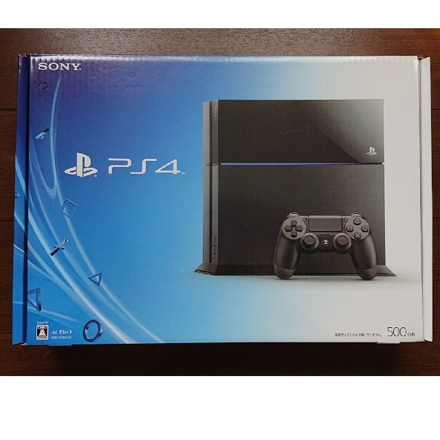 SONY PlayStation4 本体 CUH-1000AB01