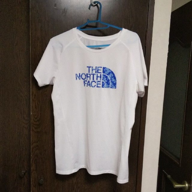 THE NORTH FACE(ザノースフェイス)のノースフェイス レディースのトップス(Tシャツ(半袖/袖なし))の商品写真